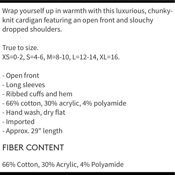 Free People High Hopes Cardigan in Plum Blossom - Picture 15 of 15